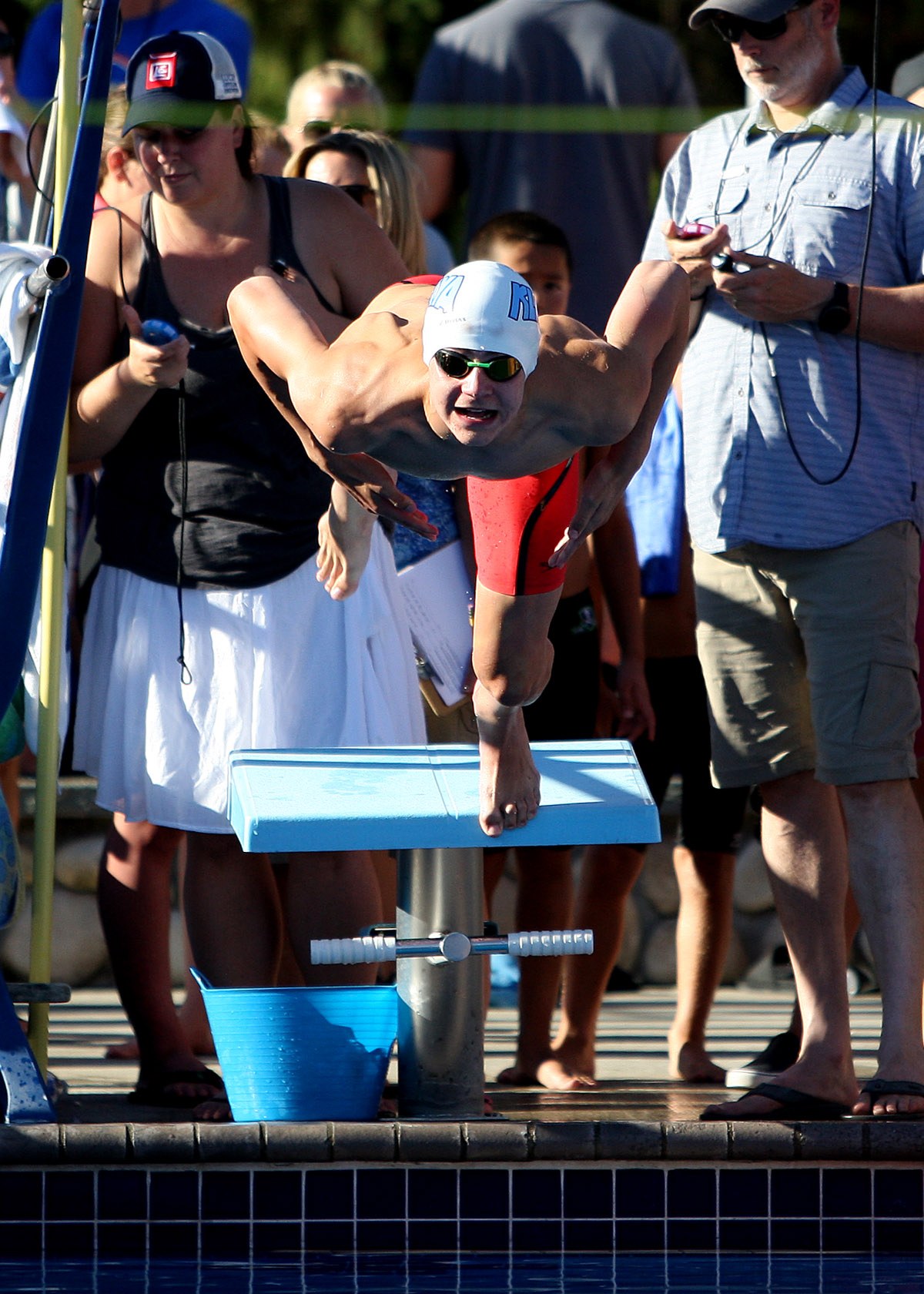 Olympic View hosts AllCity swim meet Westside Seattle